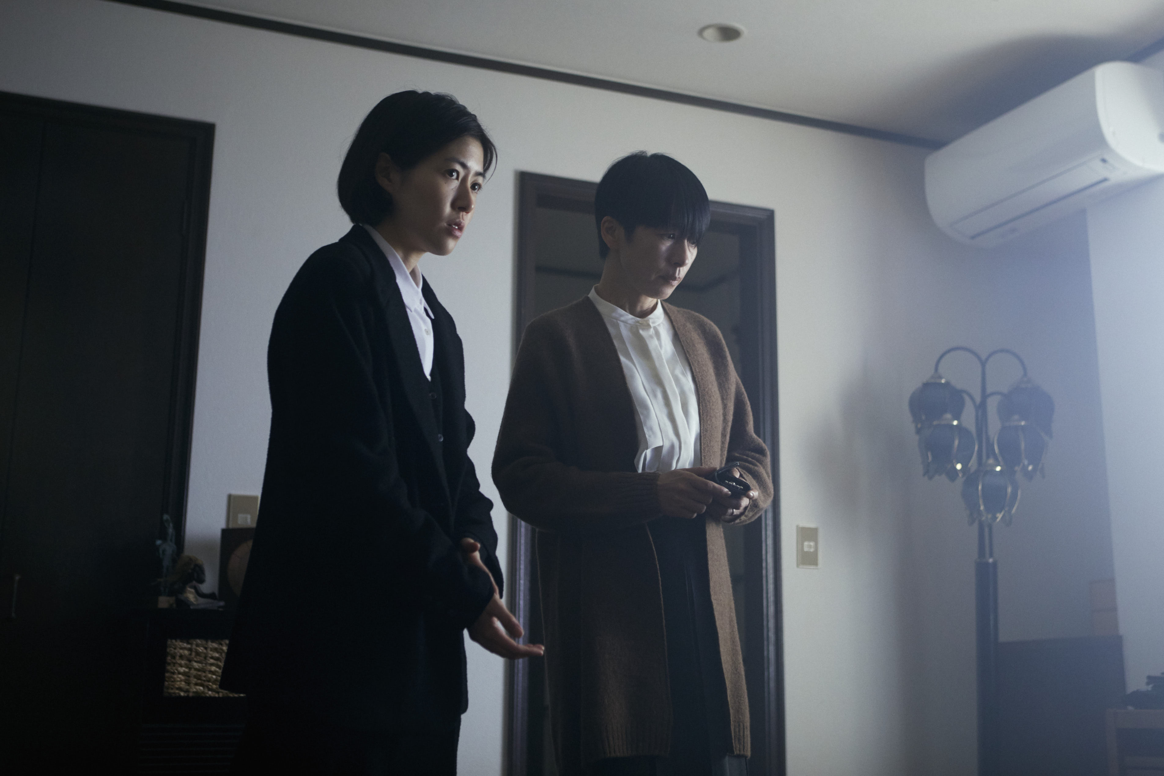 新闻记者剧照的剧照