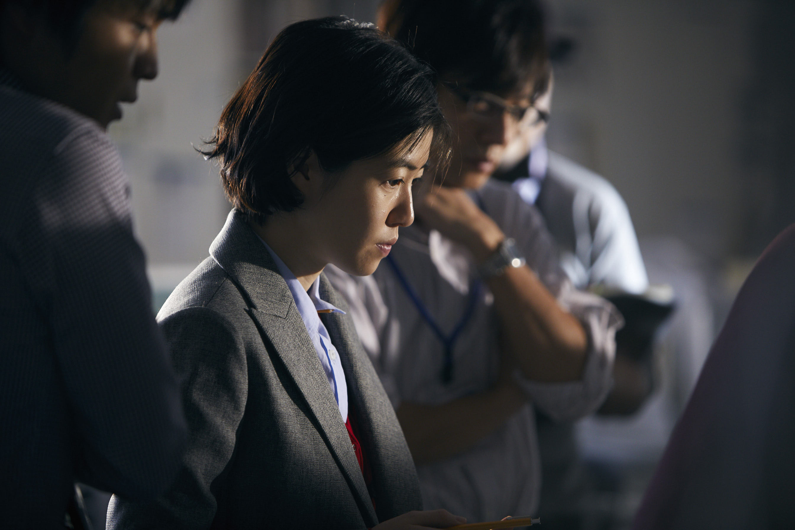 新闻记者剧照的剧照