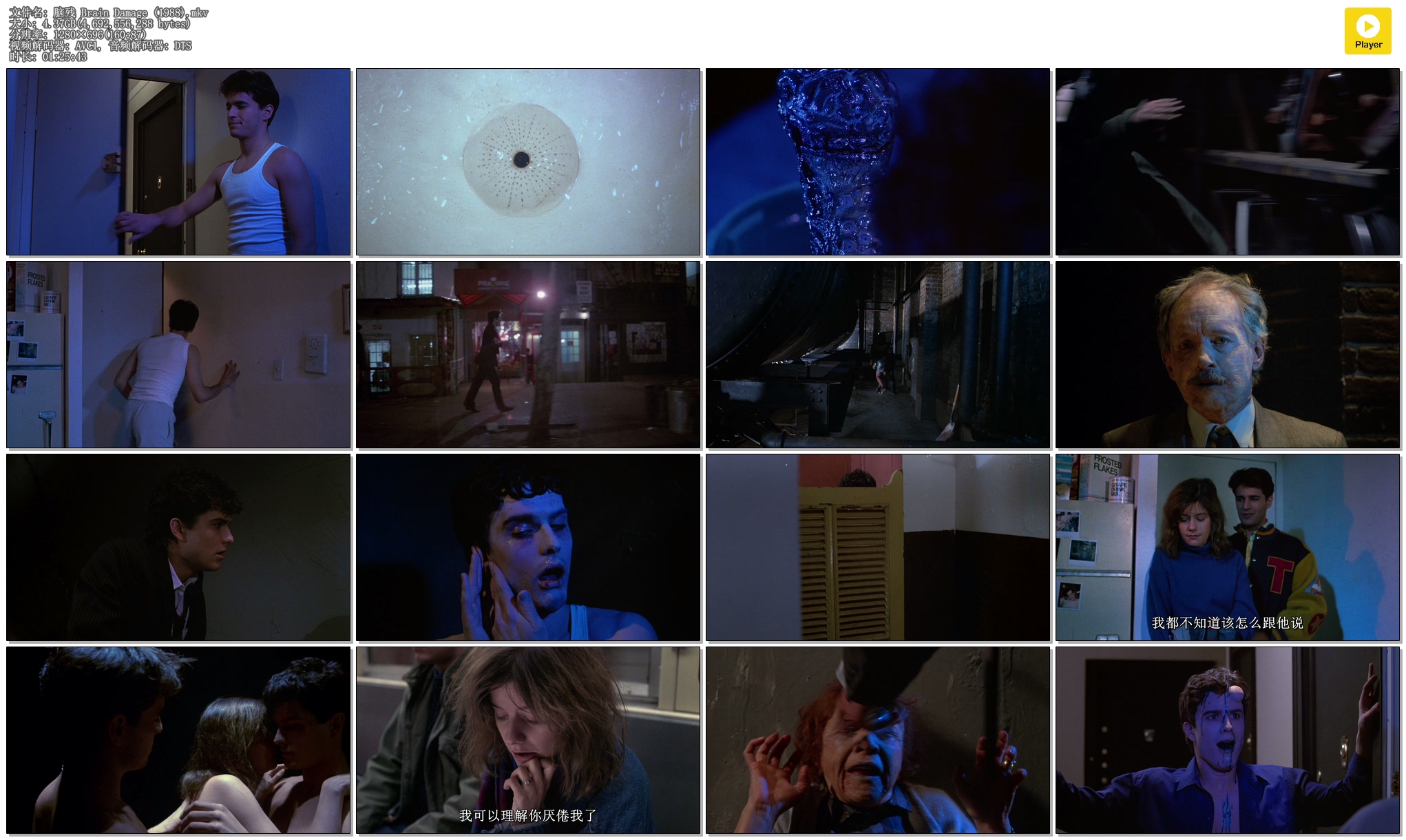 脑残剧照的剧照