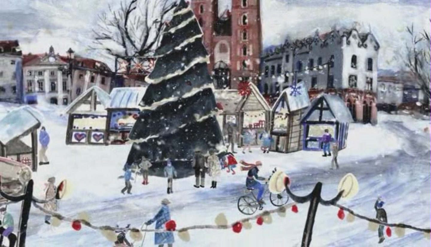 库里克的超越之路剧照的剧照