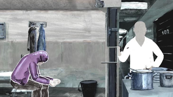 库里克的超越之路剧照的剧照