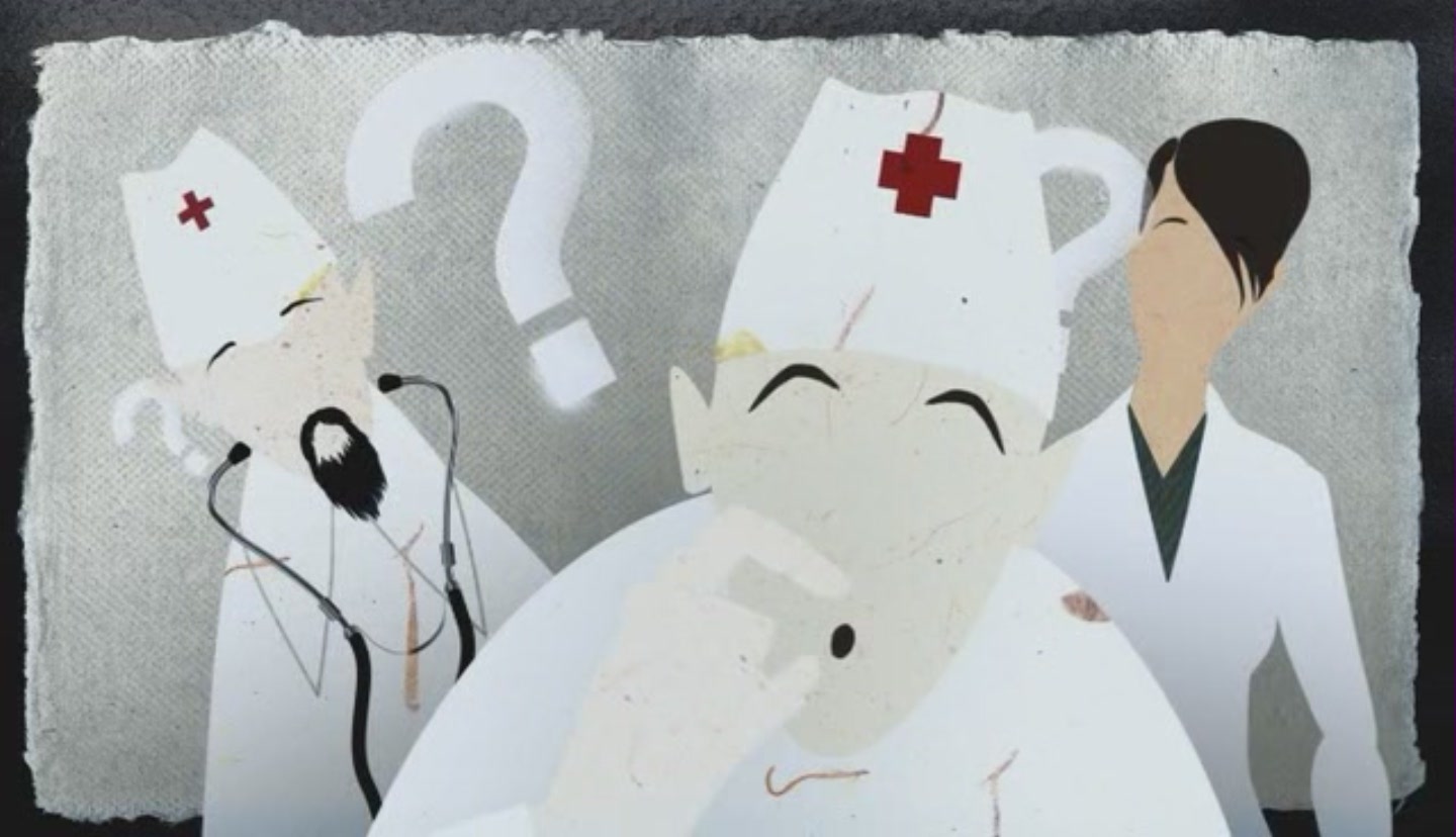 库里克的超越之路剧照的剧照