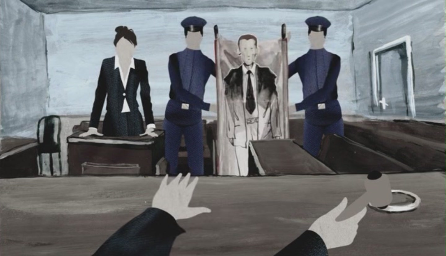 库里克的超越之路剧照的剧照