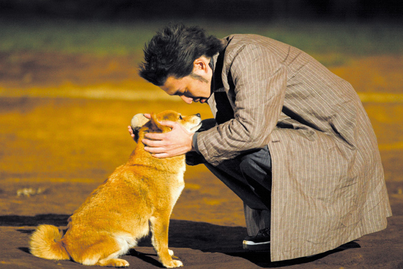 狗狗心事剧照的剧照