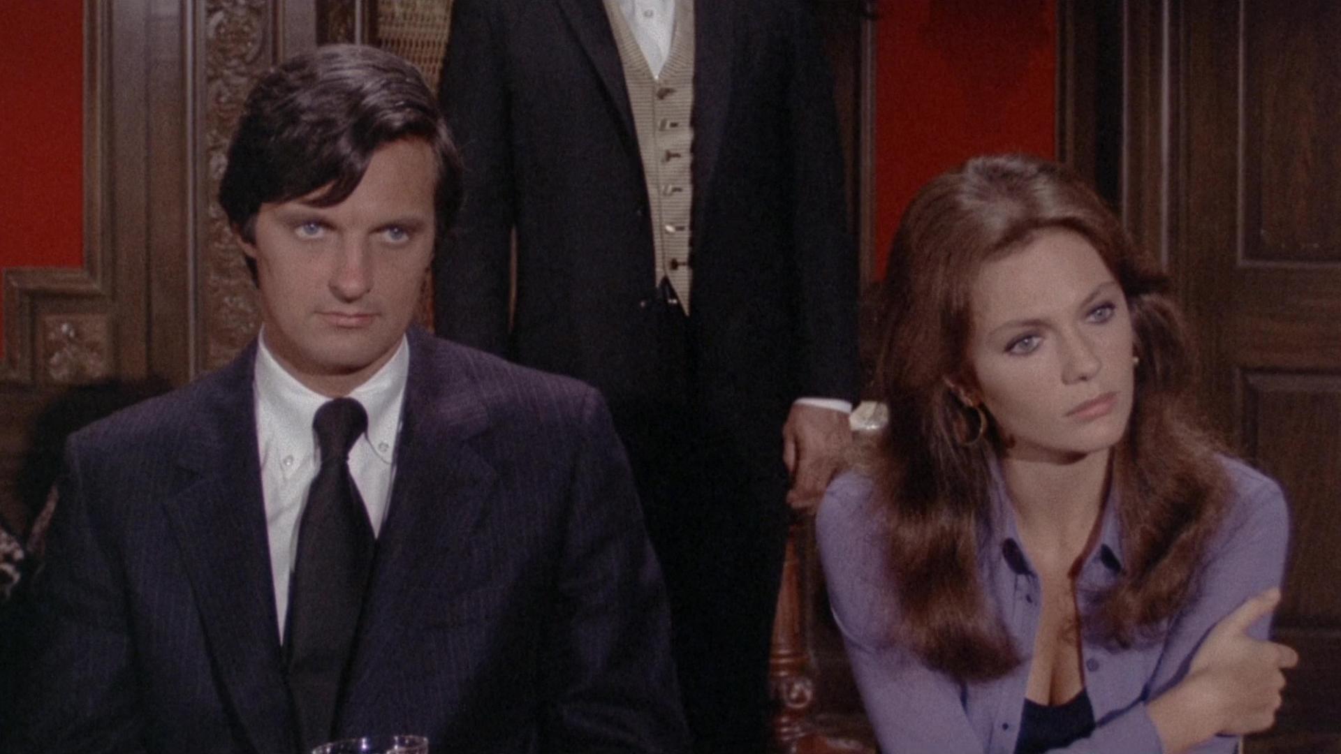 墨菲斯托的华尔兹剧照的剧照