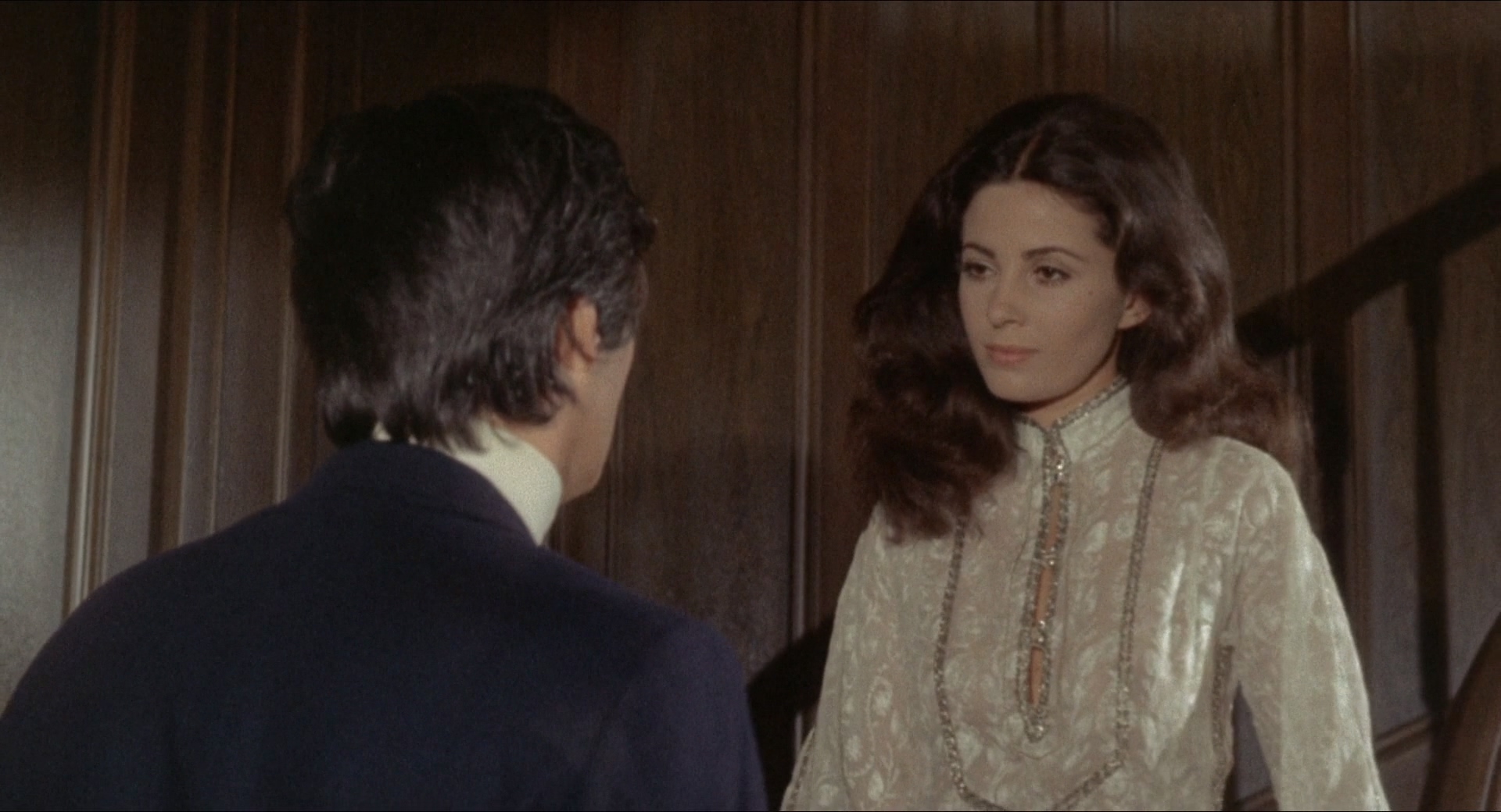 墨菲斯托的华尔兹剧照的剧照