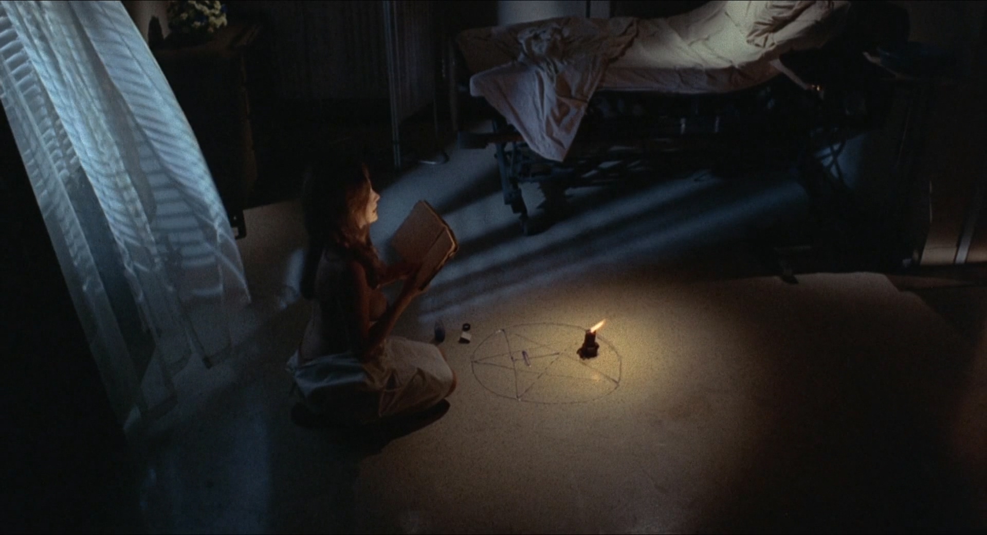 墨菲斯托的华尔兹剧照的剧照