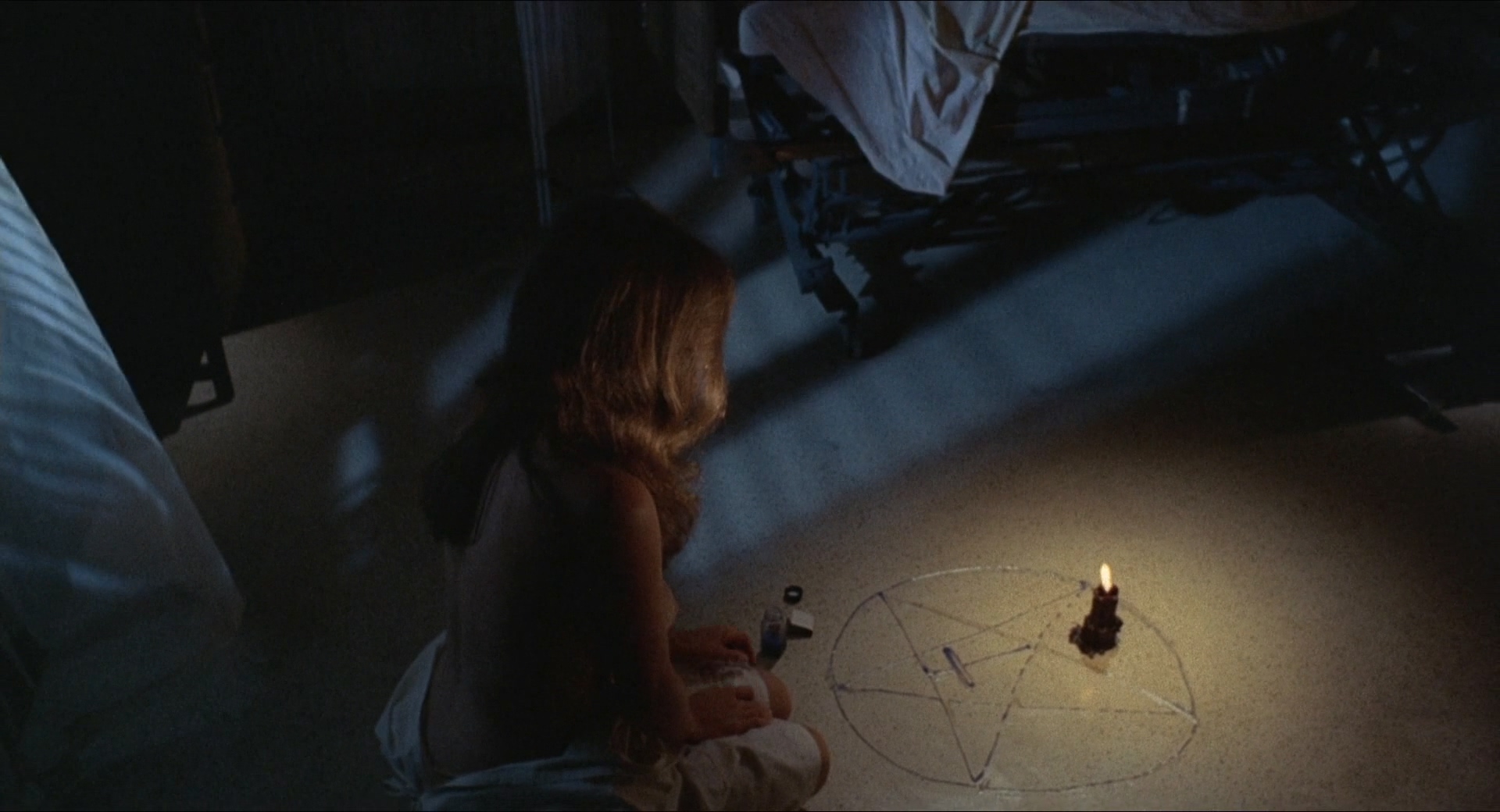 墨菲斯托的华尔兹剧照的剧照