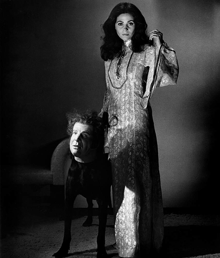 墨菲斯托的华尔兹剧照的剧照