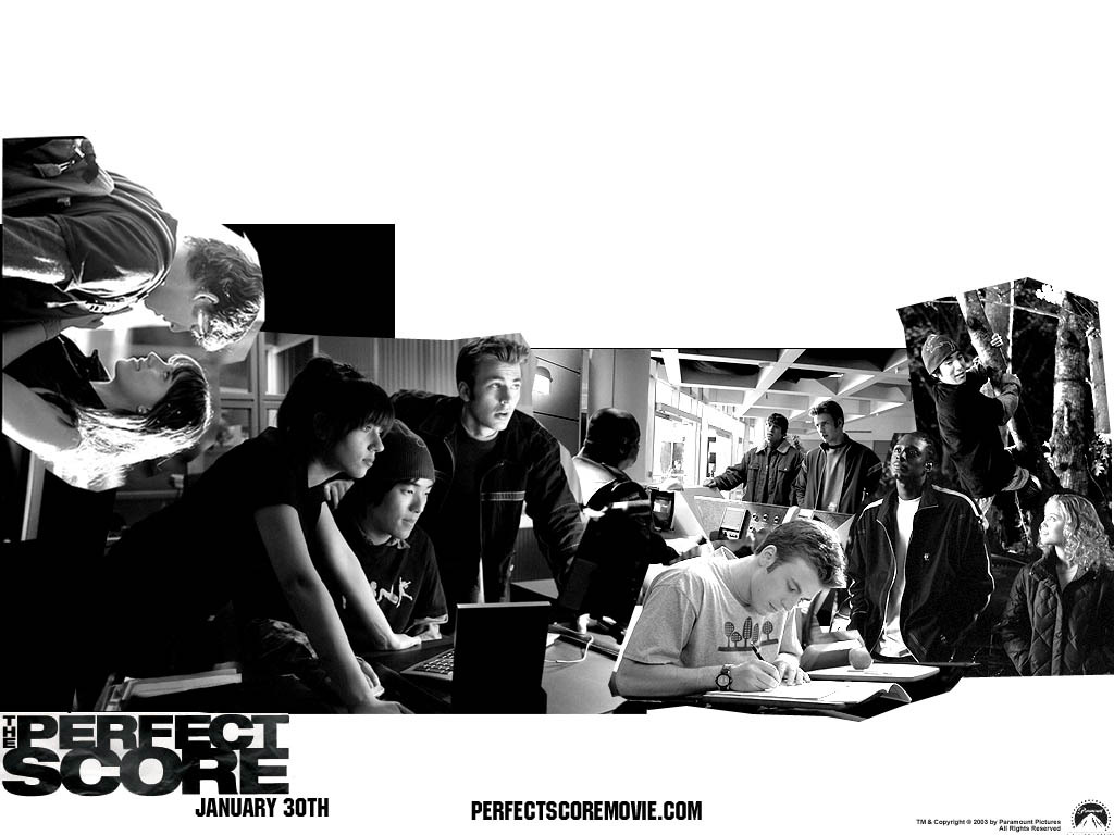 超完美夺分剧照的剧照