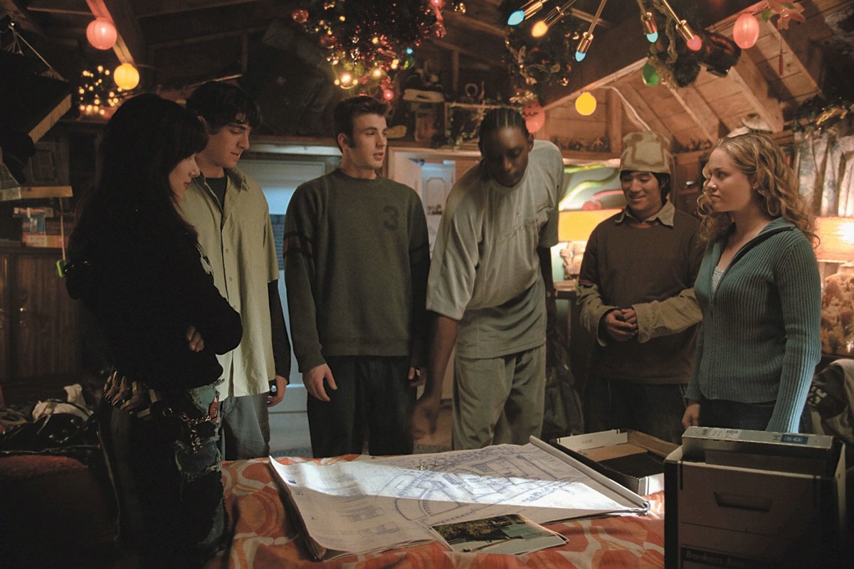 超完美夺分剧照的剧照