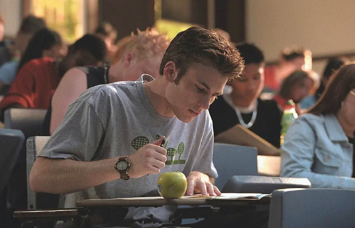 超完美夺分剧照的剧照