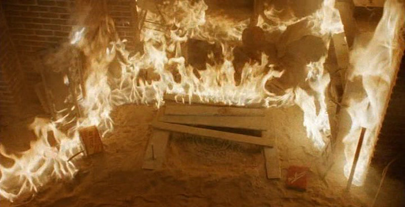 夜半鬼敲门4：致命的家剧照的剧照