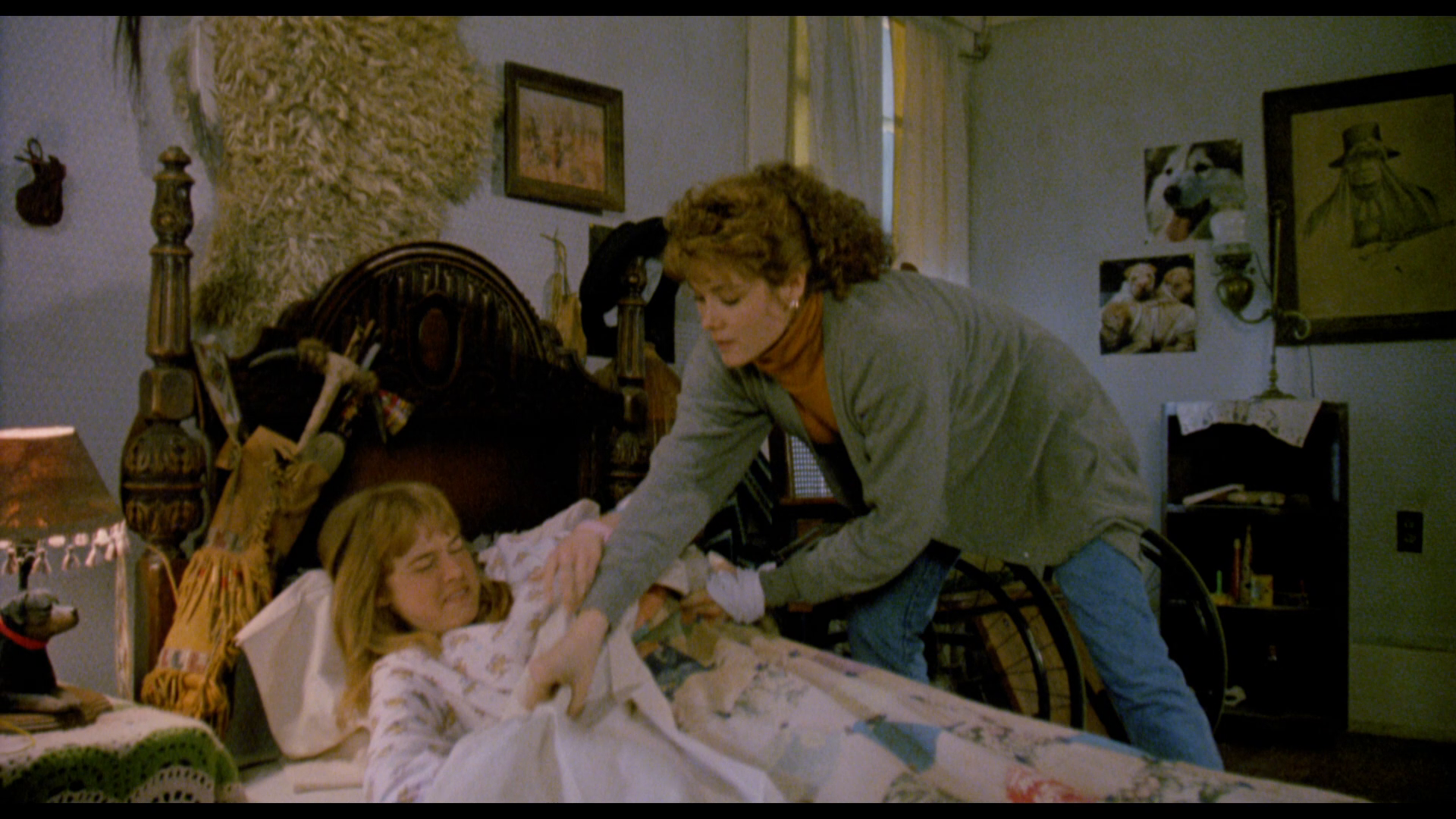 夜半鬼敲门4：致命的家剧照的剧照