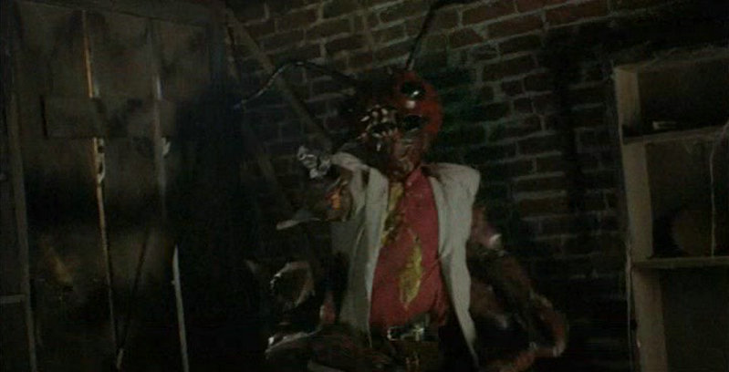 夜半鬼敲门4：致命的家剧照的剧照