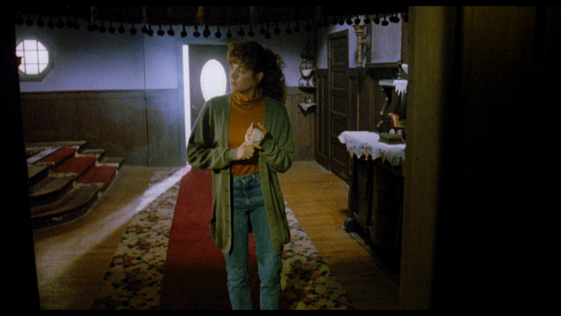 夜半鬼敲门4：致命的家剧照的剧照