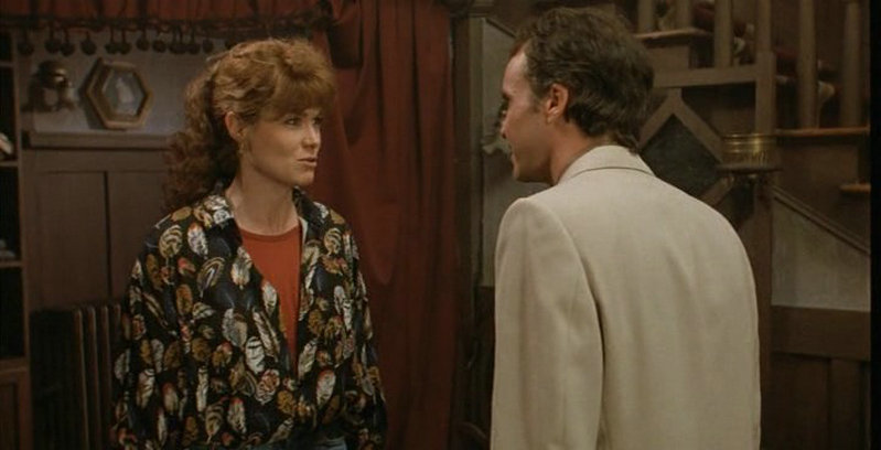 夜半鬼敲门4：致命的家剧照的剧照