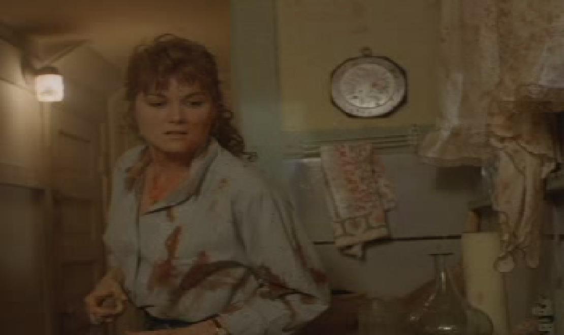 夜半鬼敲门4：致命的家剧照的剧照