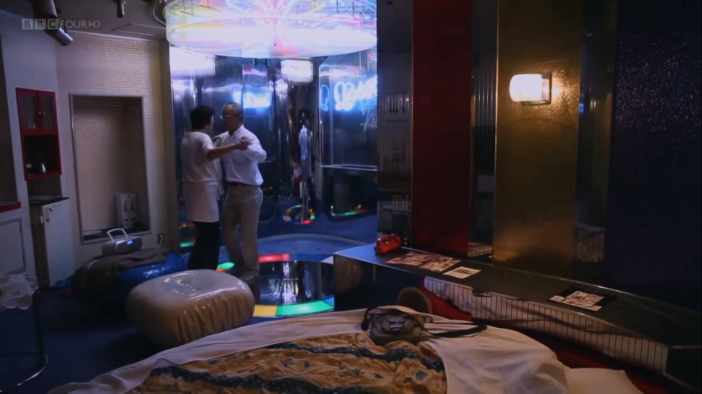 爱情旅馆剧照的剧照