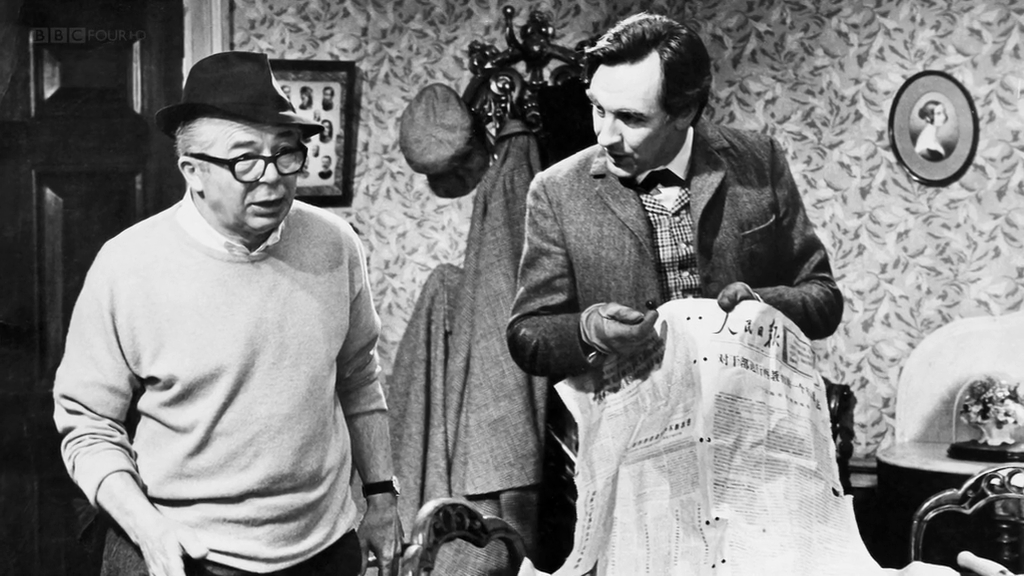 如何成为多面神探福尔摩斯剧照的剧照