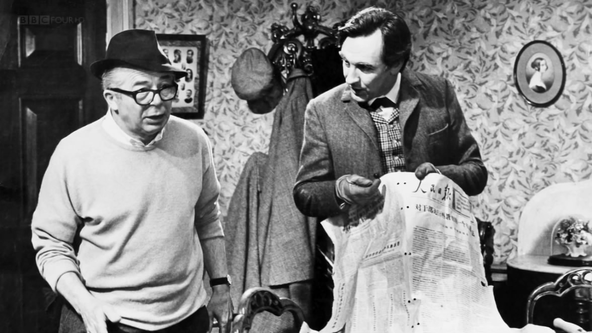 如何成为多面神探福尔摩斯剧照的剧照