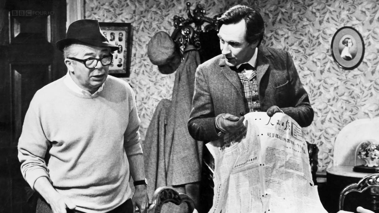 如何成为多面神探福尔摩斯剧照的剧照