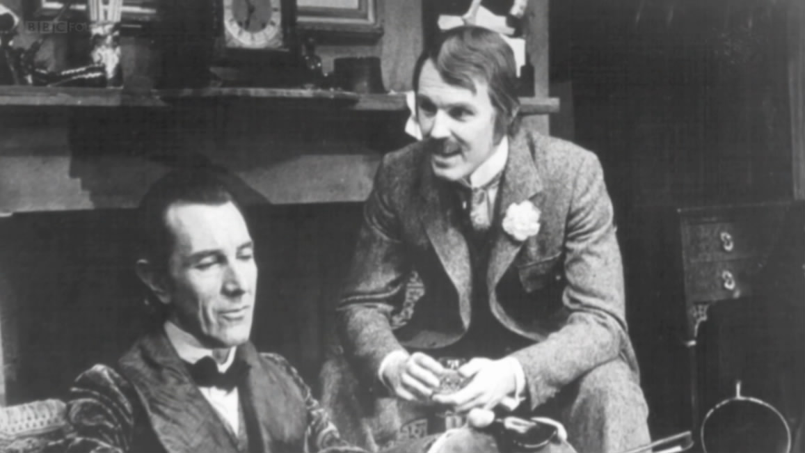 如何成为多面神探福尔摩斯剧照的剧照