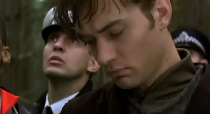 吸血情圣剧照的剧照