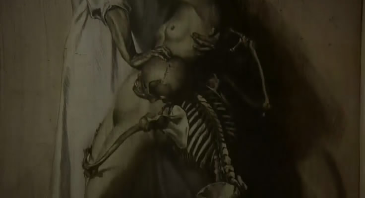 吸血情圣剧照的剧照