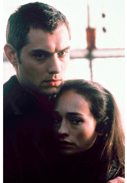 吸血情圣剧照的剧照