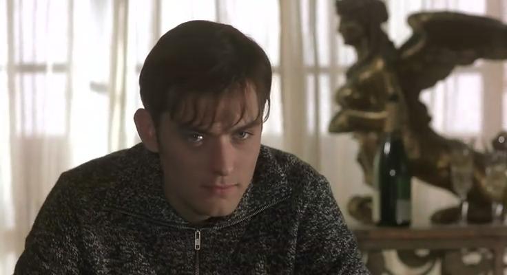 吸血情圣剧照的剧照