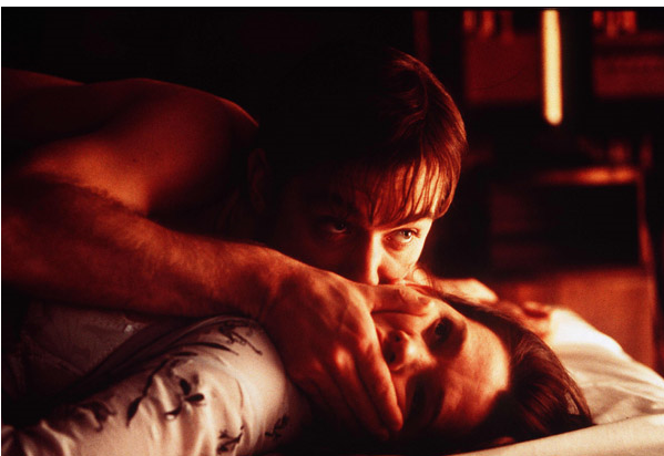 吸血情圣剧照的剧照