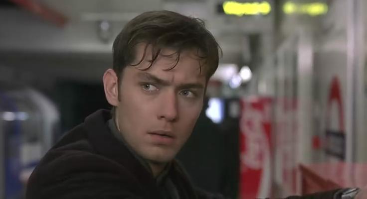 吸血情圣剧照的剧照