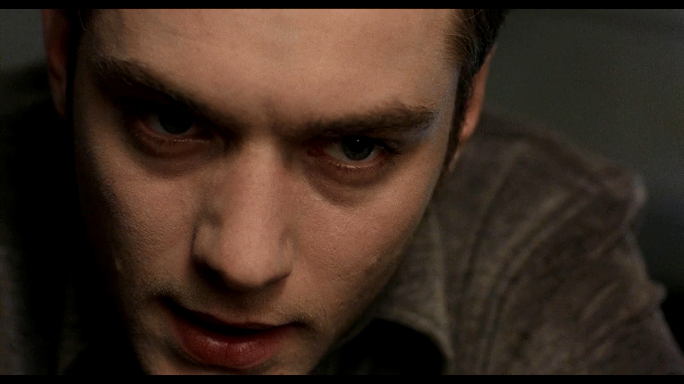 吸血情圣剧照的剧照