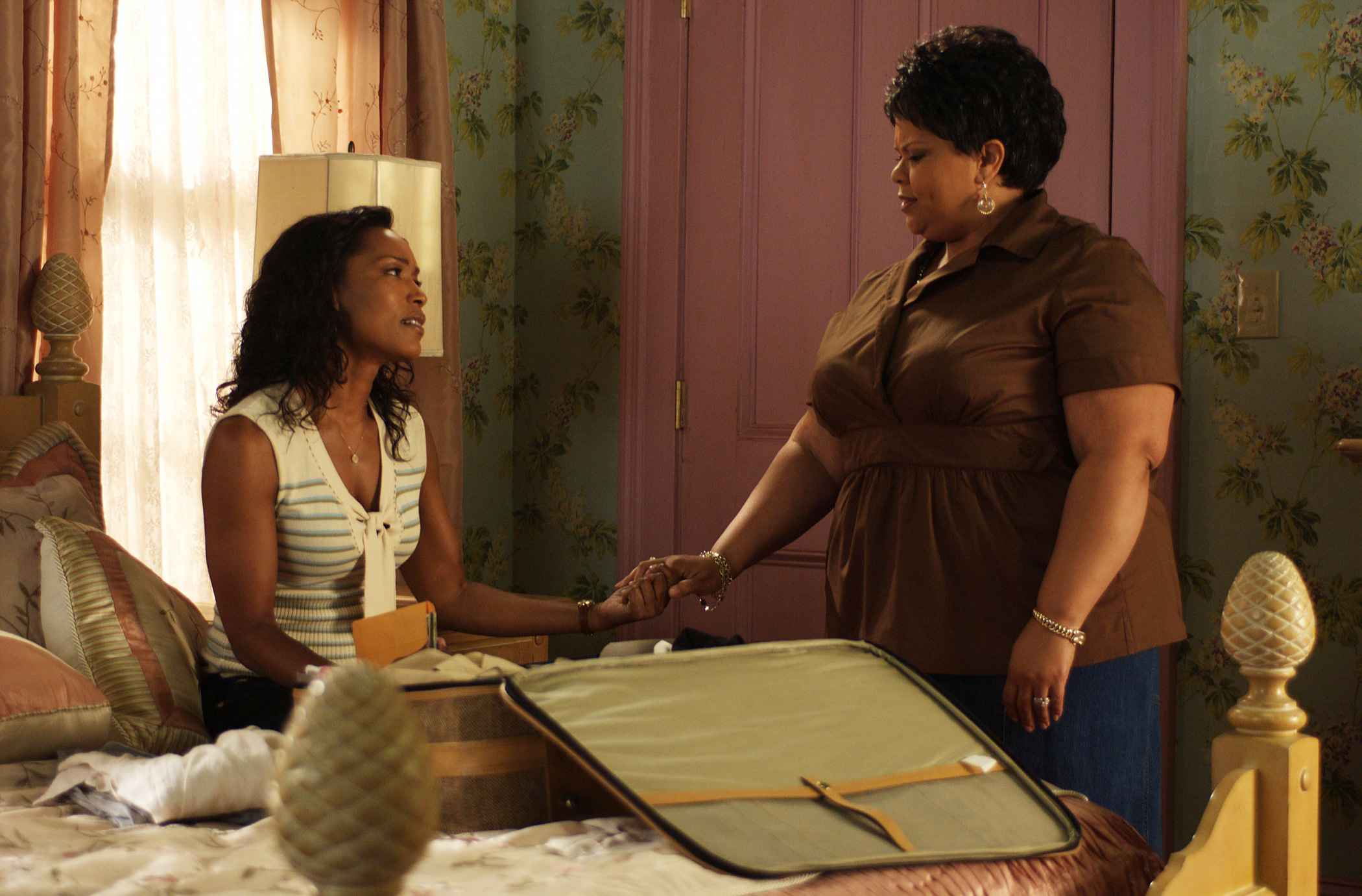 拜见布朗一家剧照的剧照