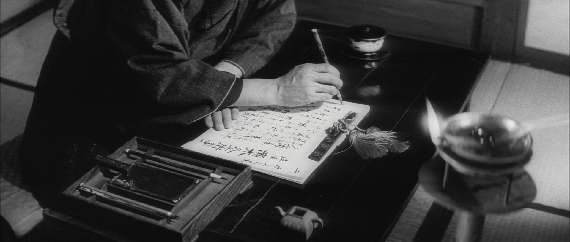 道场破续集问答无用剧照的剧照