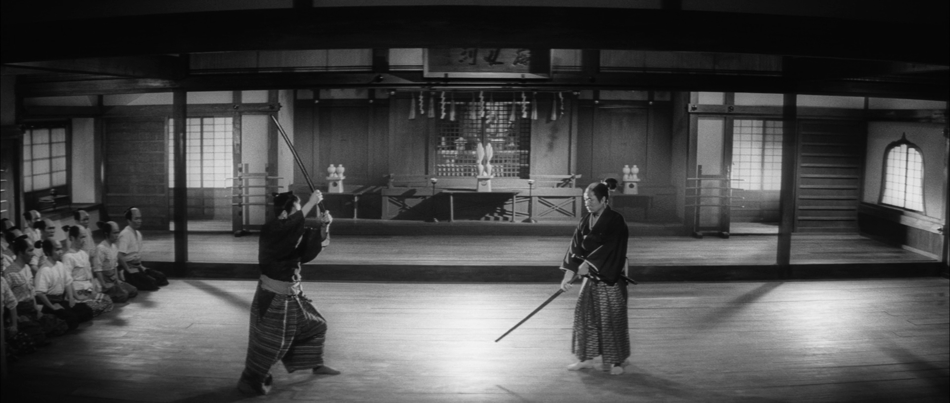 道场破续集问答无用剧照的剧照