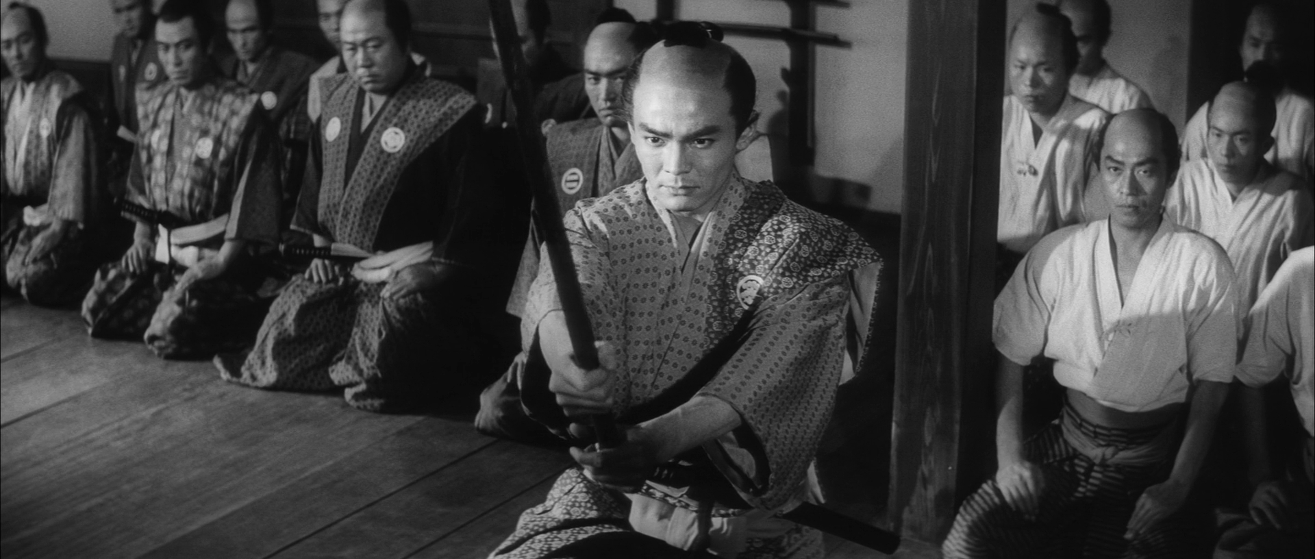 道场破续集问答无用剧照的剧照