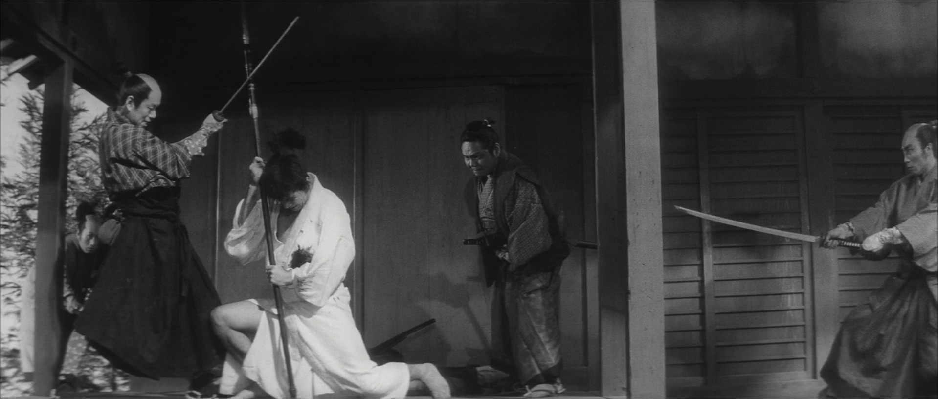 道场破续集问答无用剧照的剧照