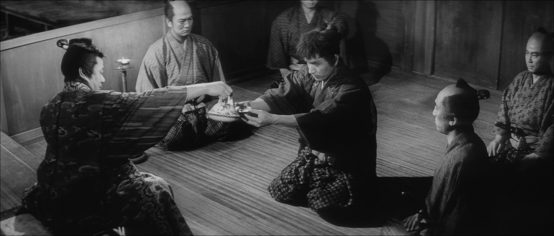 道场破续集问答无用剧照的剧照