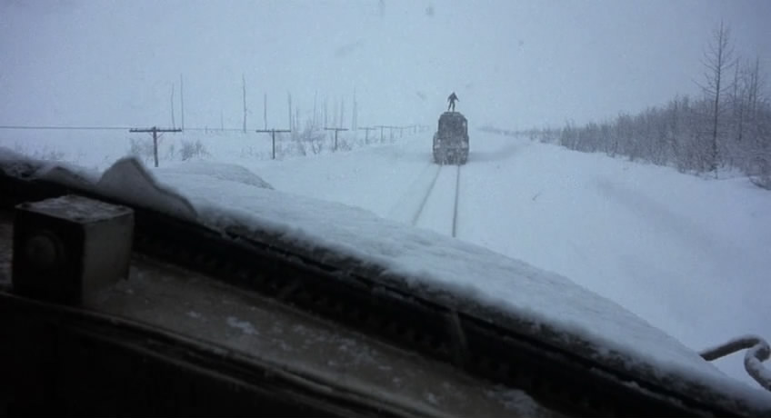 逃亡列车剧照的剧照