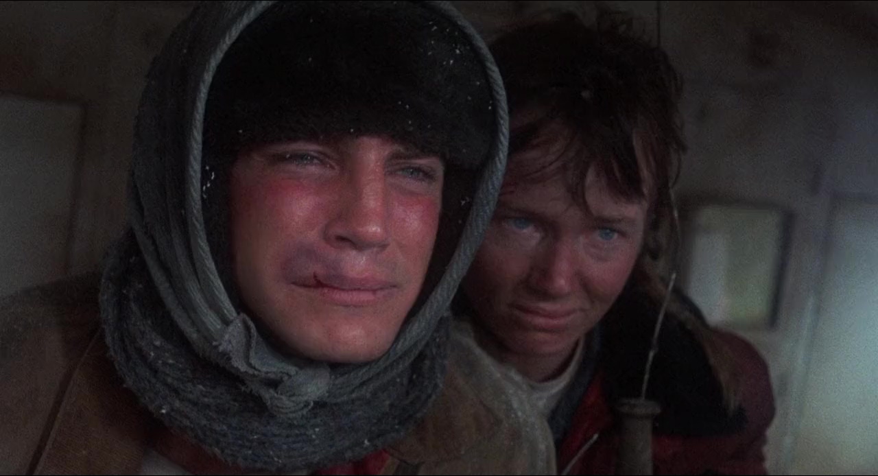 逃亡列车剧照的剧照