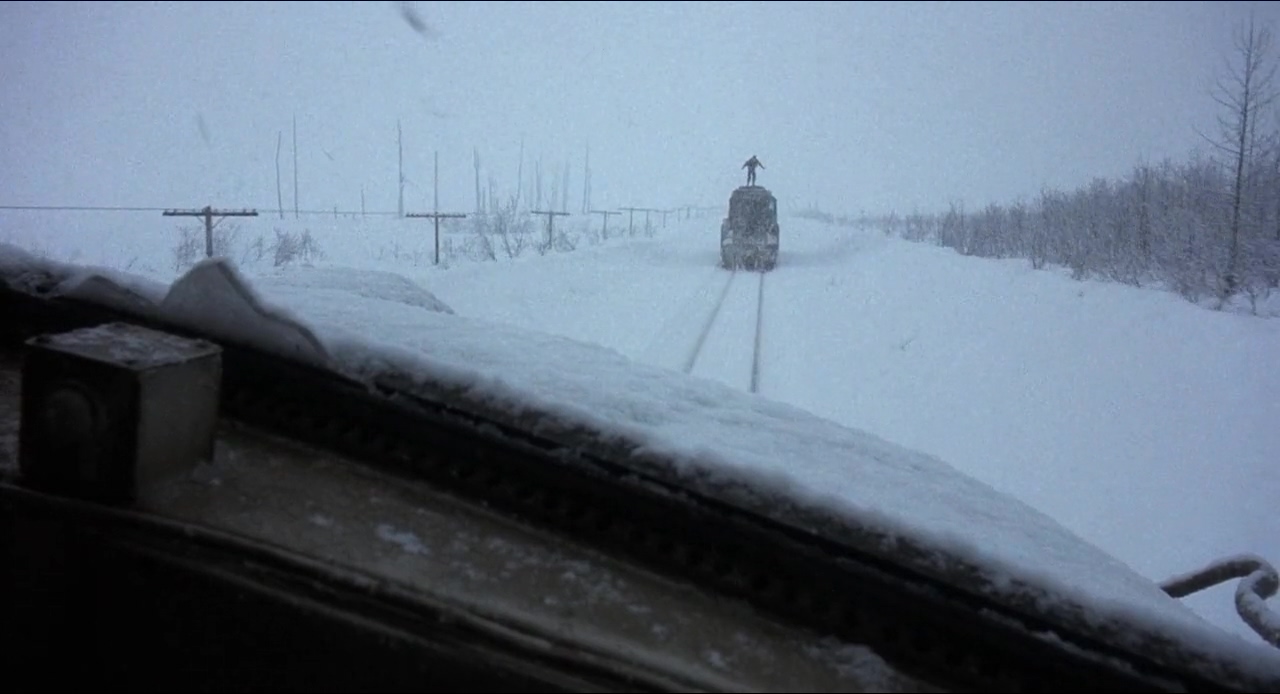 逃亡列车剧照的剧照