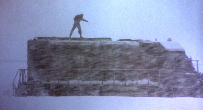 逃亡列车剧照的剧照