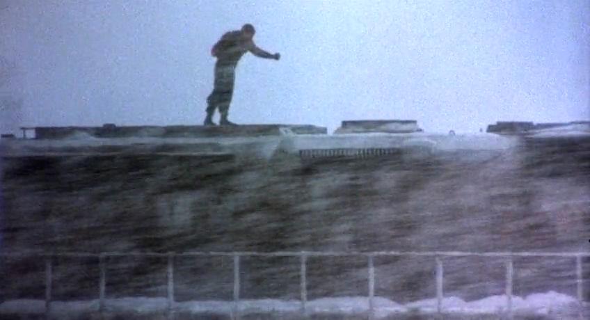 逃亡列车剧照的剧照