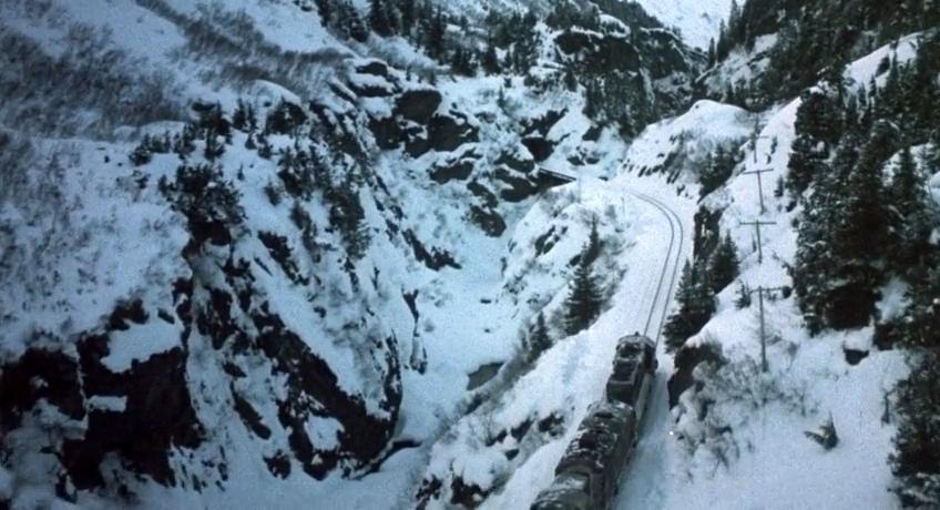 逃亡列车剧照的剧照