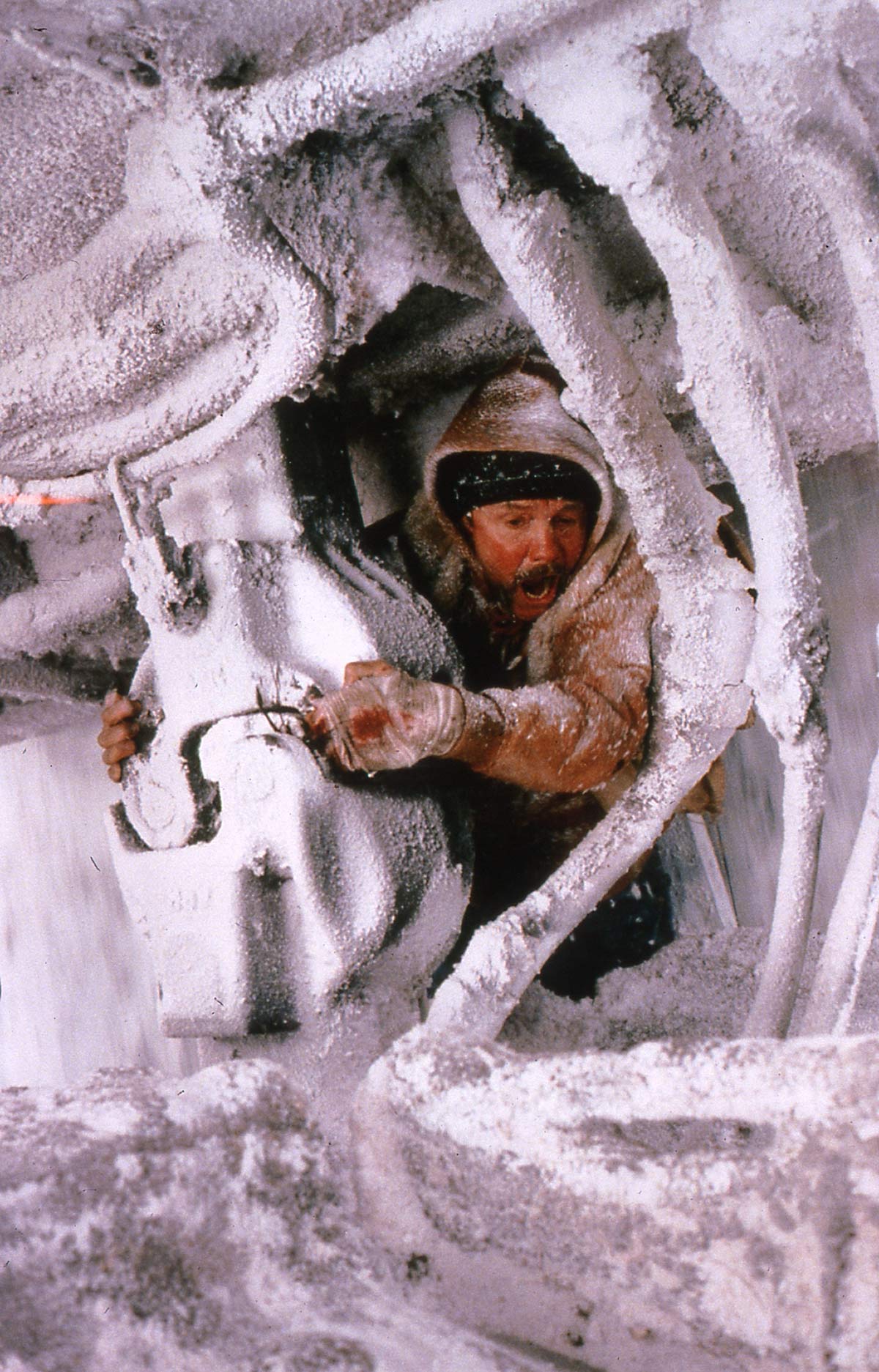 逃亡列车剧照的剧照