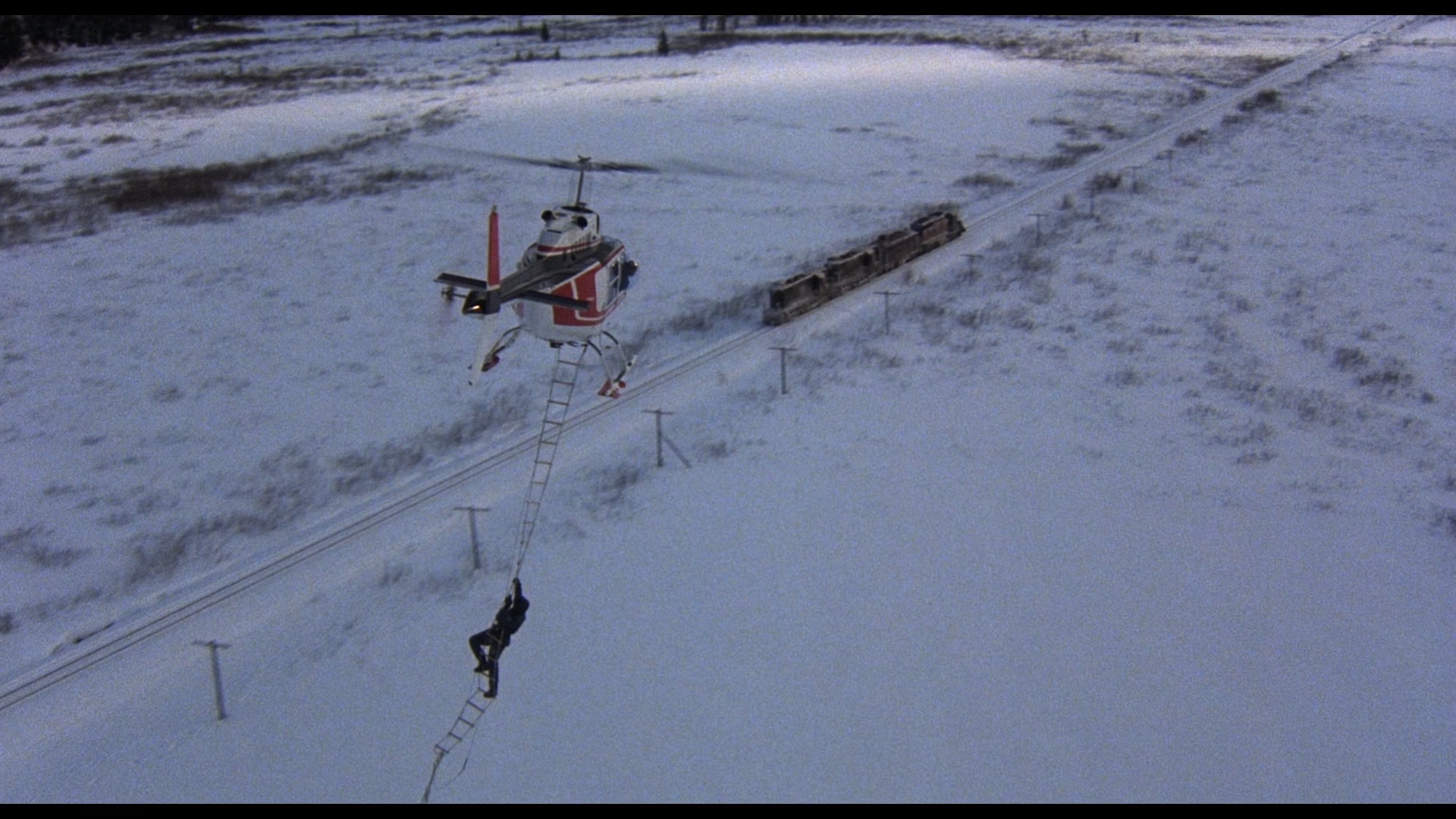 逃亡列车剧照的剧照