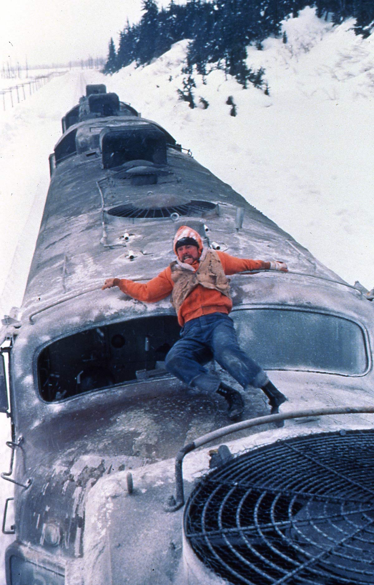 逃亡列车剧照的剧照