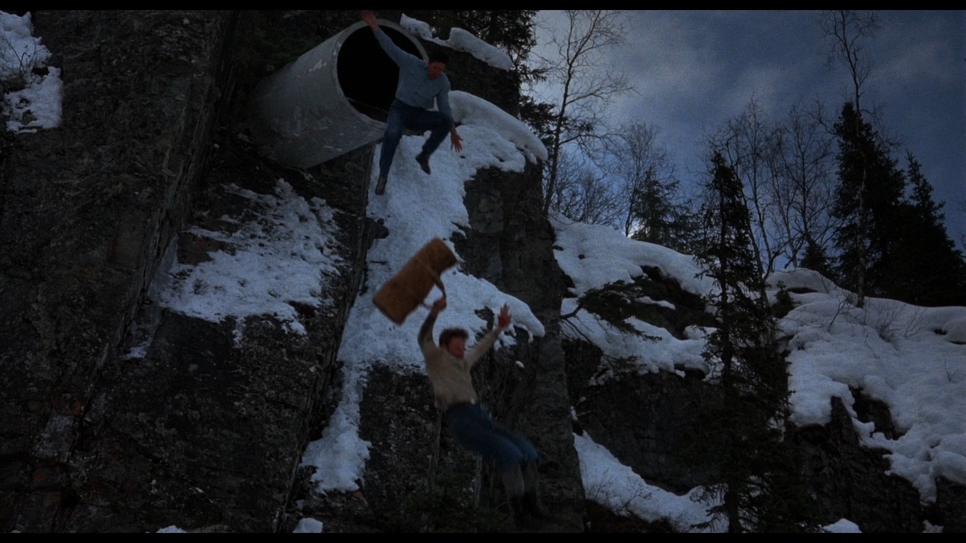 逃亡列车剧照的剧照